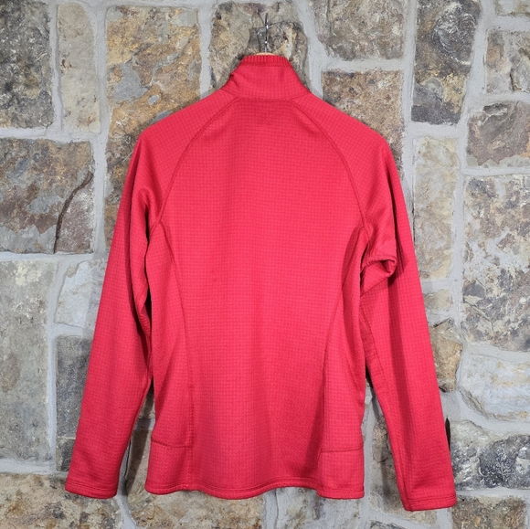 Patagonia R1 Full Zip Waffle Jacket Coat - Picture 6 of 6